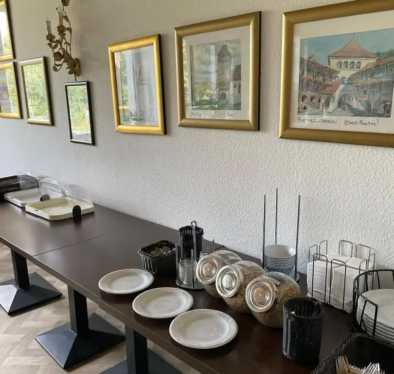 Oportunitate Hotel Restaurant in Germania Sandplacken 25km de Franfurt
