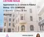 Apartament cu 2 camere în Palatul Bohuș - 0% COMISION