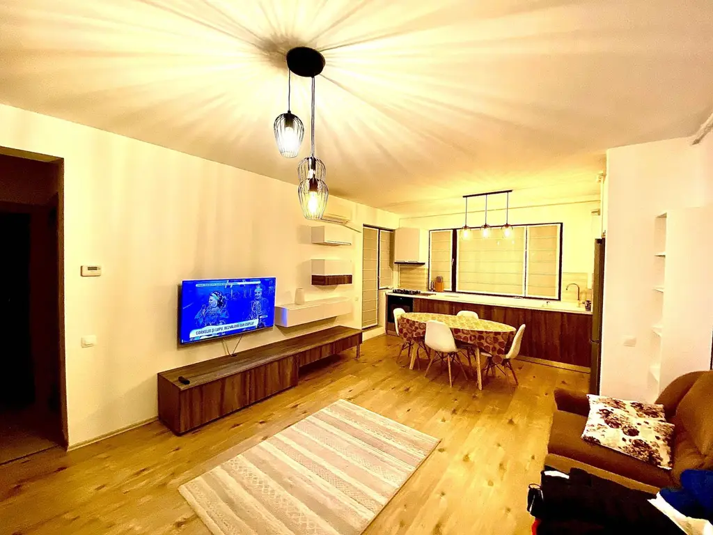Apartament 2 camere de închiriat Greenfield Băneasa