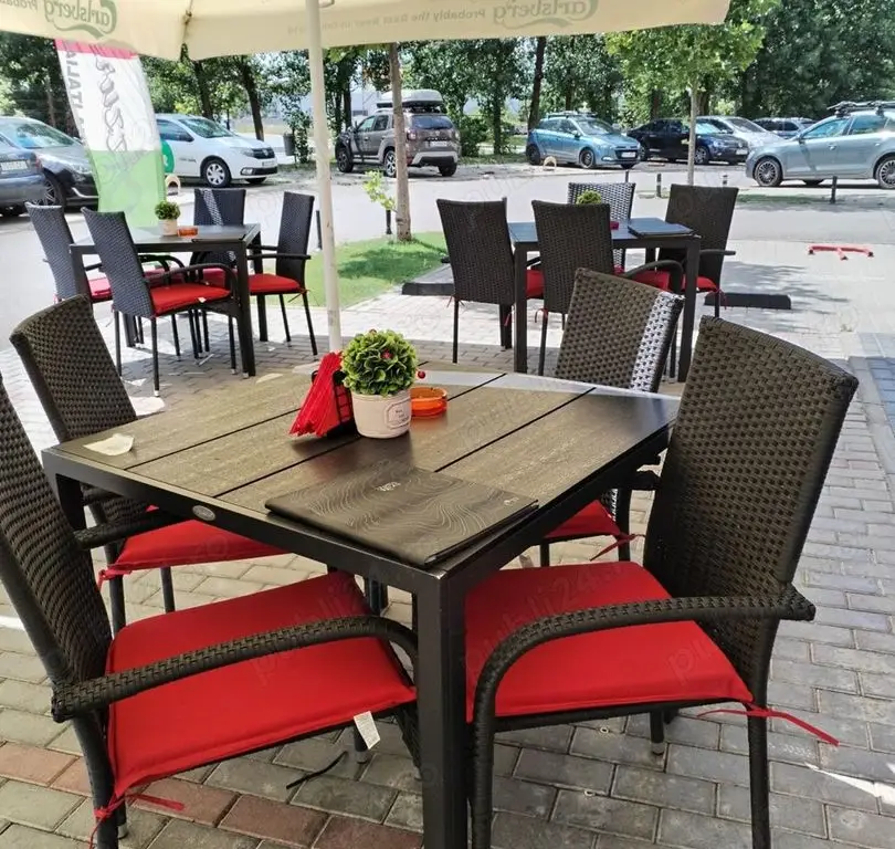 Afacere la cheie- Restaurant cu specific ITALIAN