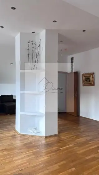 Vila de inchiriat Baneasa Iancu Nicolae I 225mp utili I COM 0%