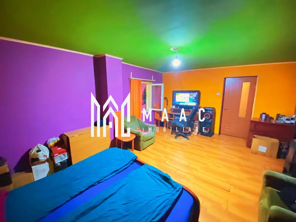 Casă 2 camere | 64.8 MPU | Acoperiș nou | 15 min de Sibiu | Tălmaciu