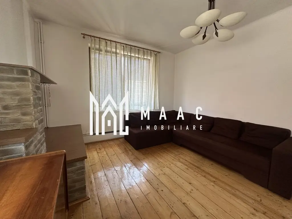 Casa 3 Camere | Curte | 2 Bai | Turnisor