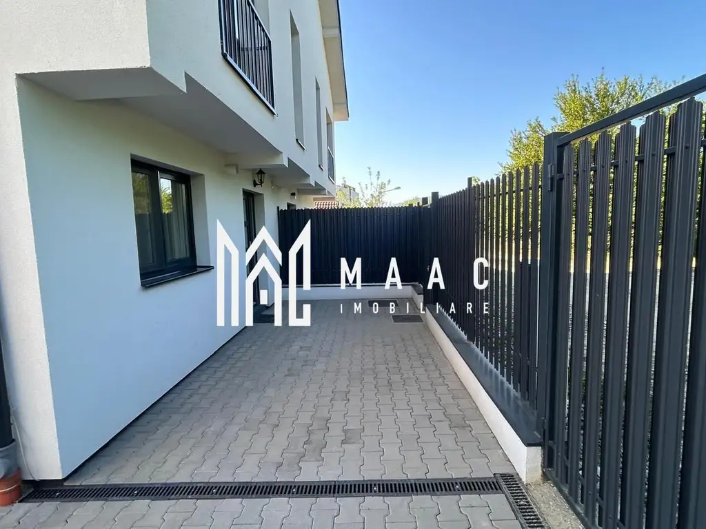 Casă 4 camere I 120 MPU I Curte proprie | Calea Cisnădiei