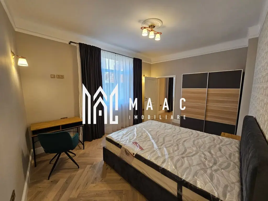 Apartament de lux | 3 camere | zona Ultracentrala