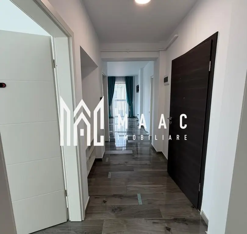 Apartament 3 camere | Calea Dumbrăvii, Sibiu | 82 mp, parcare
