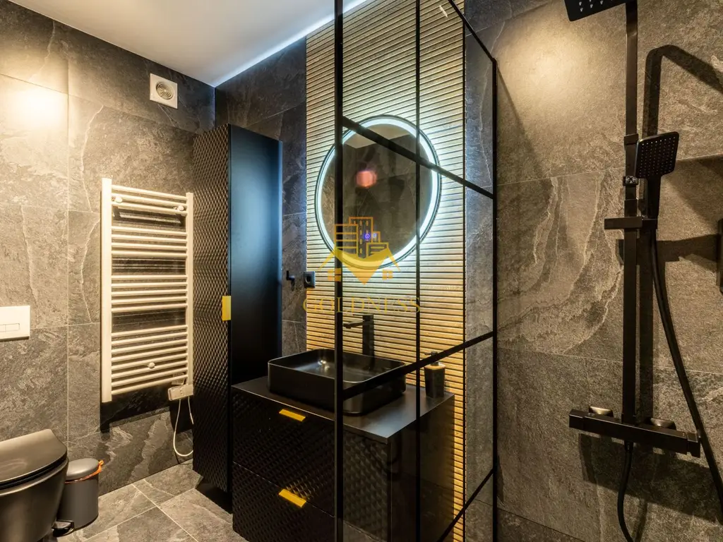 2 camere, Premium, bloc nou,terasa,Marasti Zona The Office,Record Park