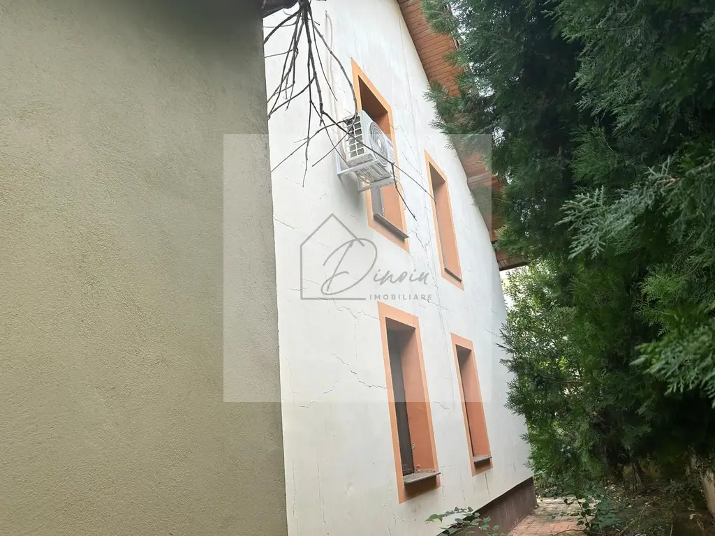 Vila 8 camere Baneasa - Iancu Nicolae