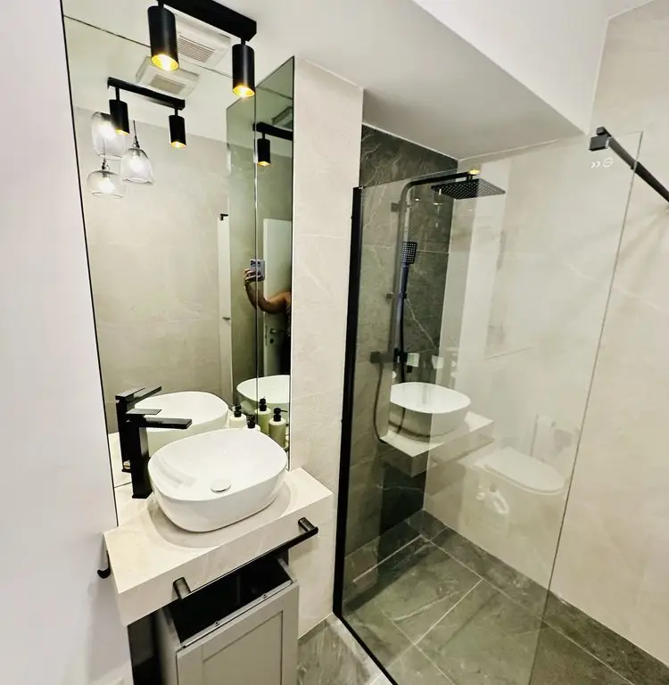 Apartament prima inchiriere Sisesti