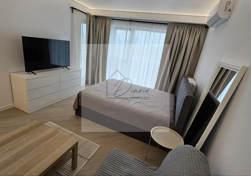 Studio Cortina North Pipera I Parcare inclusa I Gata de mutare I COM0%