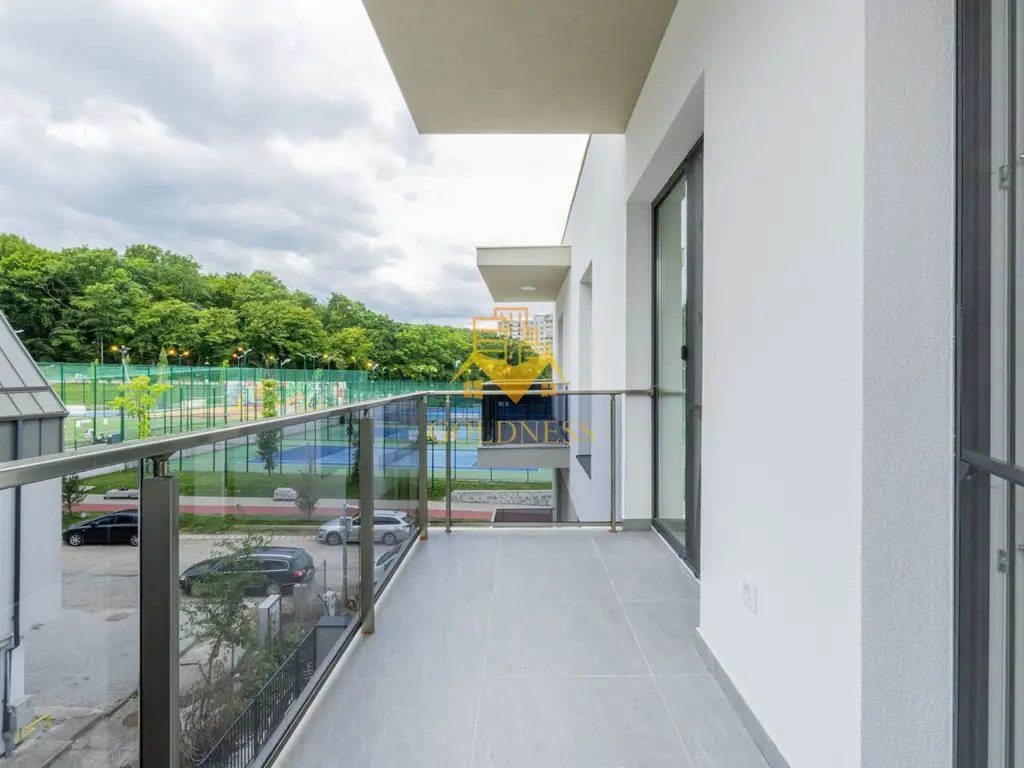 3 camere, Premium, bloc nou, Manastur Zona Baza Sportiva, Mehedinti