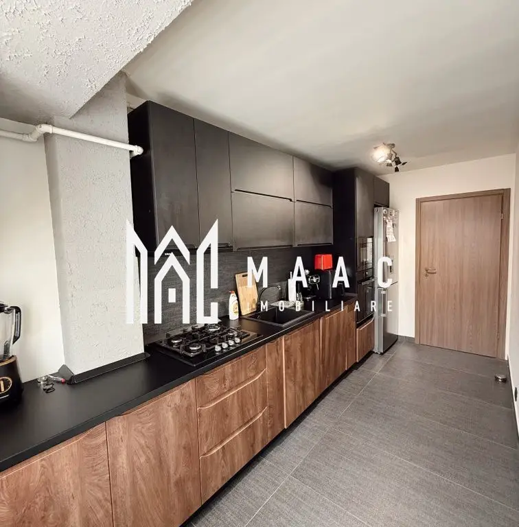 Apartament 3 Camere | Decomandat | Etaj 1 | Turnișor