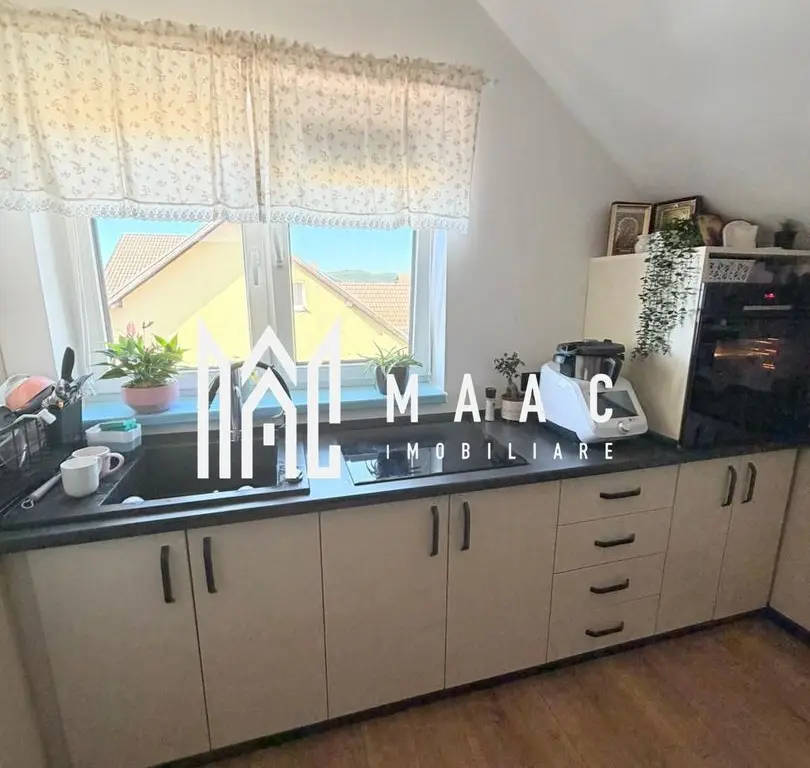 Apartament 3 camere I 65 MPU I Loc de parcare I Șelimbăr