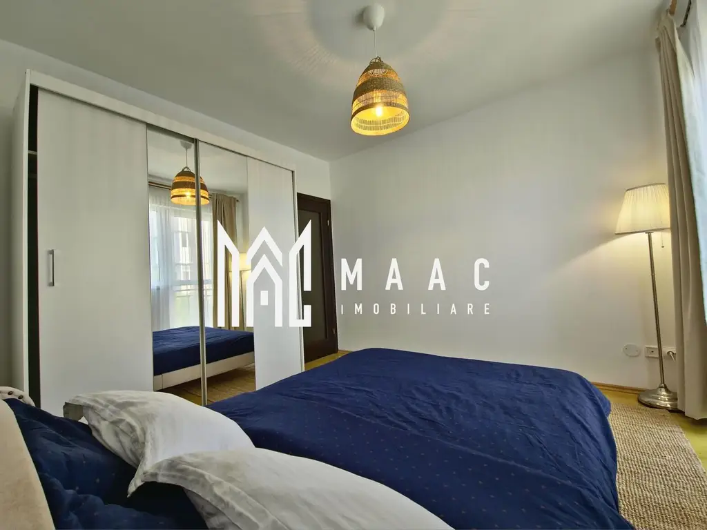 Apartament 3 camere | 3 Balcoane | 2 Bai | Hipodrom