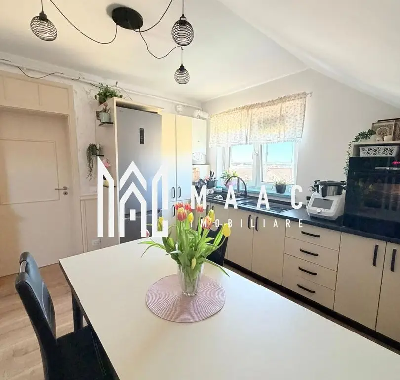 Apartament 3 camere I 65 MPU I Loc de parcare I Șelimbăr