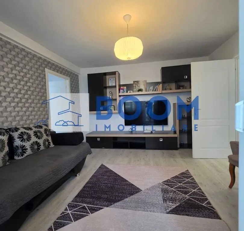 Apartament 2 camere | Centrala proprie | Complet mobilat si utilat