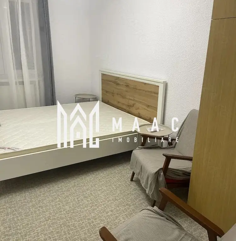 Apartamente de închiriat Sibiu | Terezian | 2 camere, etaj 1