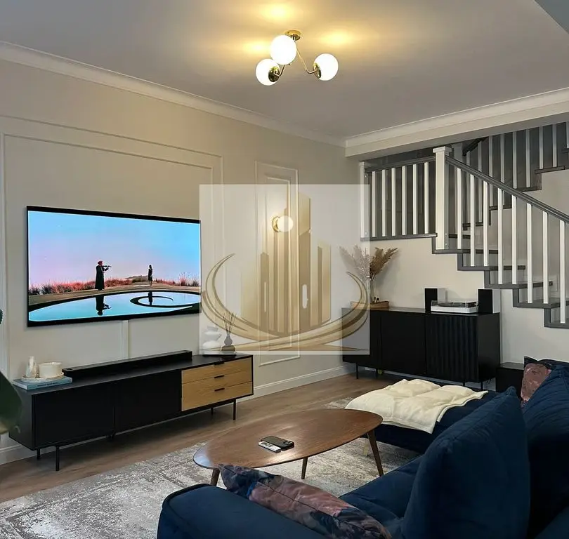 Duplex premium cu 4 camere, 3 bai | Dumbrăvița | Curte spectaculoasă