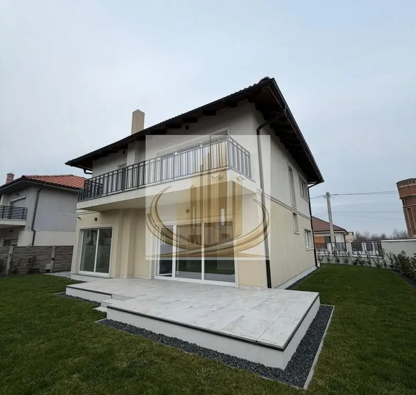 Eleganță și Tehnologie | Casă Individuală Premium | 165 mp | Săcălaz