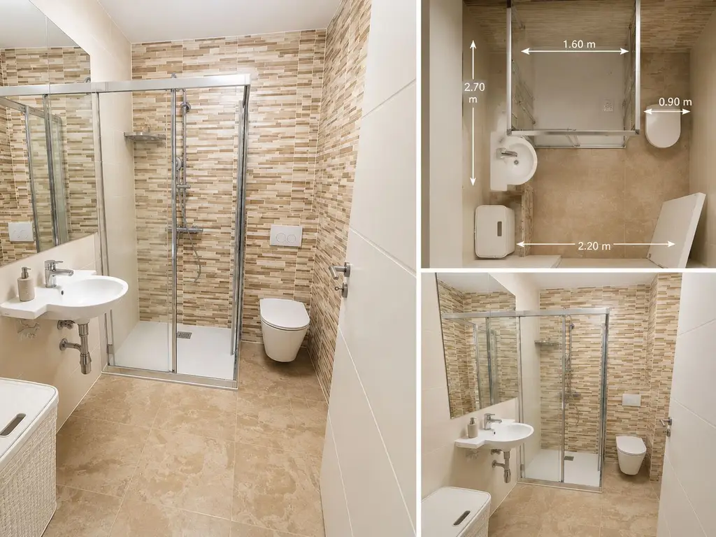 Duplex Spațios cu 3 Dormitoare și Curte Amenajată