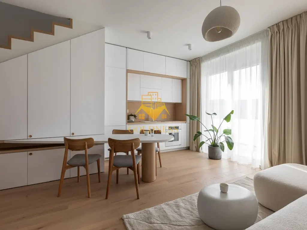 2 camere decomandat, Parcare, Modern, Facultatea de drept,Gheorgheni