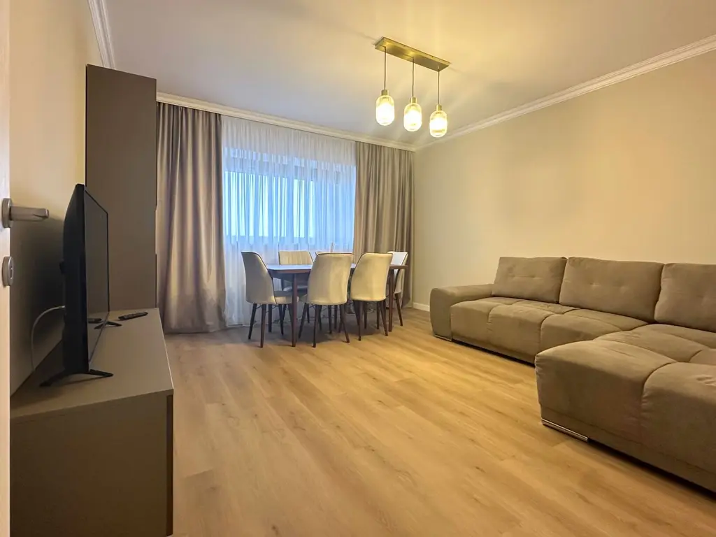 Apartament 2 camere lux complet mobilat și utilat Subcetate Residence