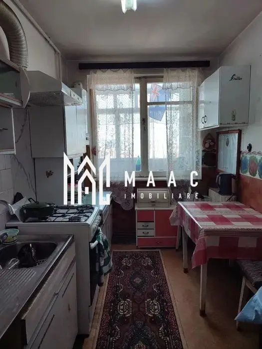Apartament 3 camere | 67 MPU | Balcon 8 MP | Lift | Ciresica