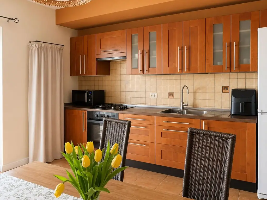 Apartament Premium cu 2 camere | 64 mp utili | Terasă 15 mp | Parcare