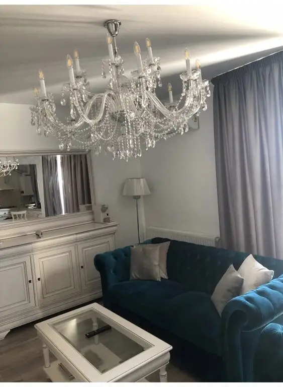 Vând/inchiriez apartament 3 camere 2 bai utilat și mobilat !