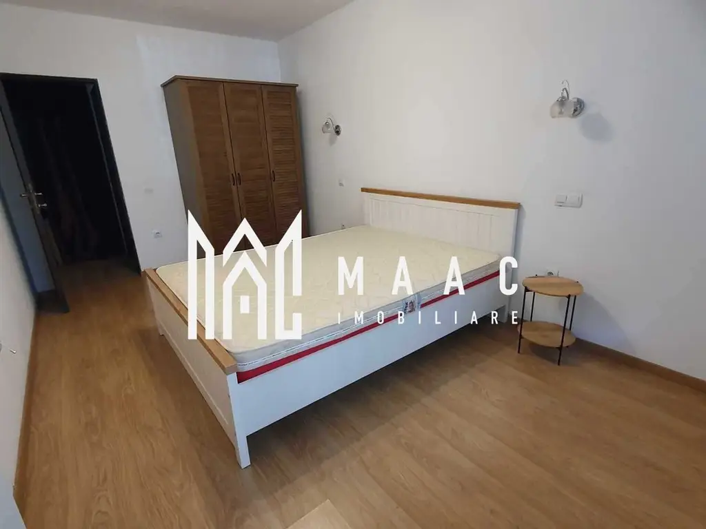 Apartament 2 camere | 45 MPU | Balcon | Doamna Stanca
