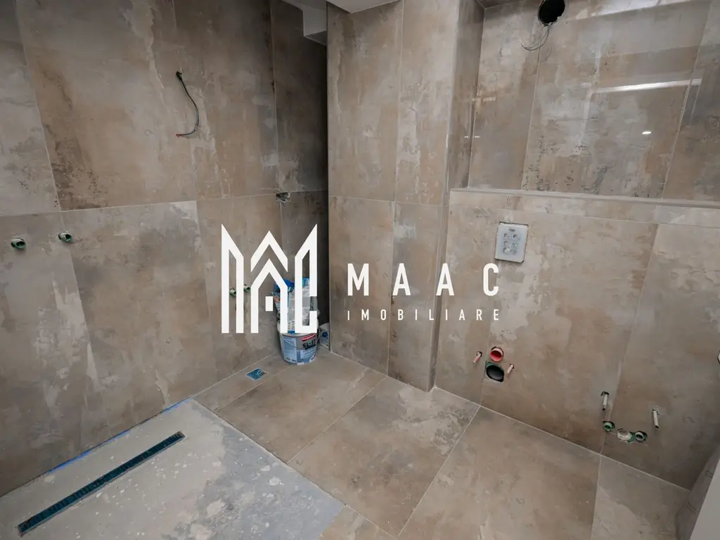 Apartament 3 camere | 110MP | Bloc Nou