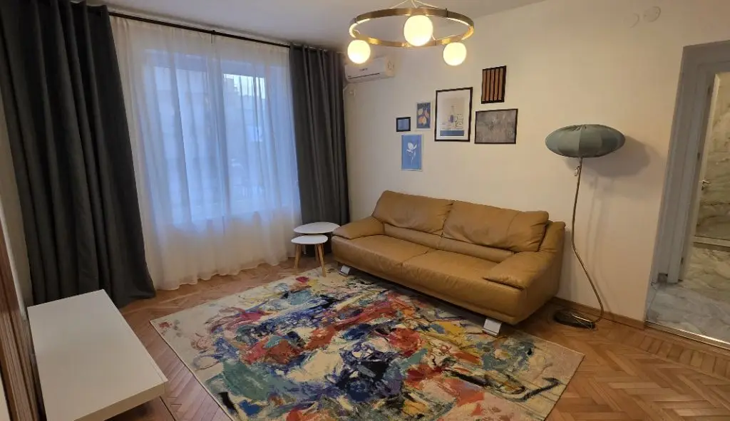 Romana Coloane apartament 3 camere mobilate si utilate
