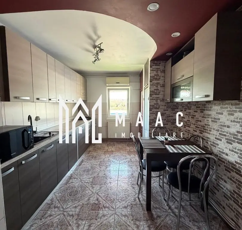Apartament Modern 2 Camare I 58Mpu I Cisnadie