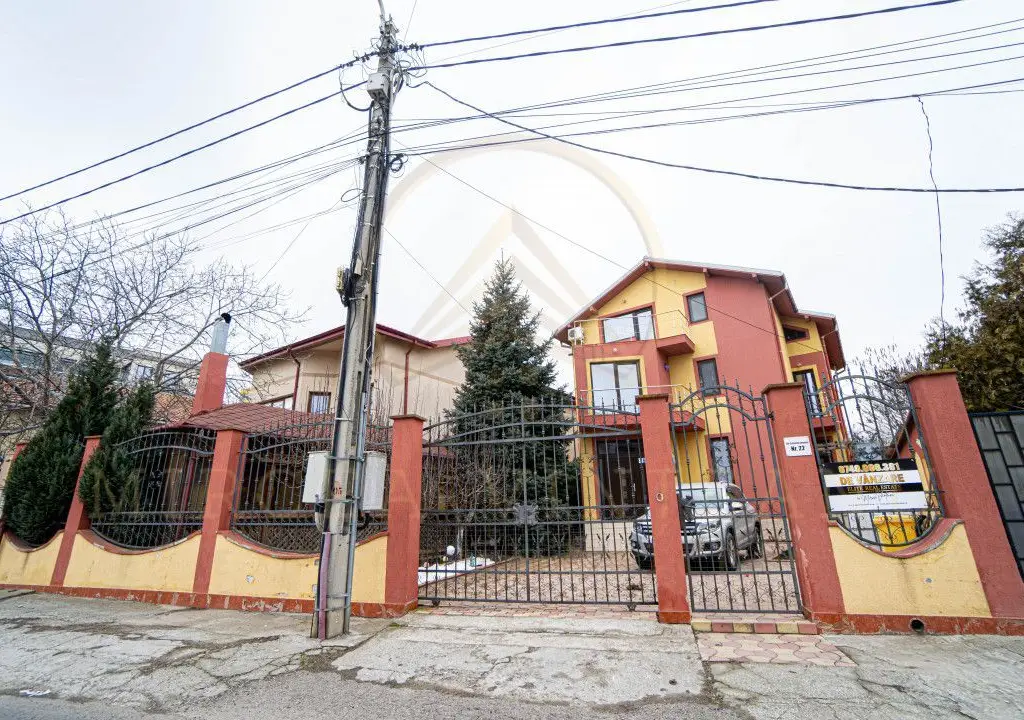 Casă Palazu Mare | Ideală pentru familie extinsă sau activitate mixta