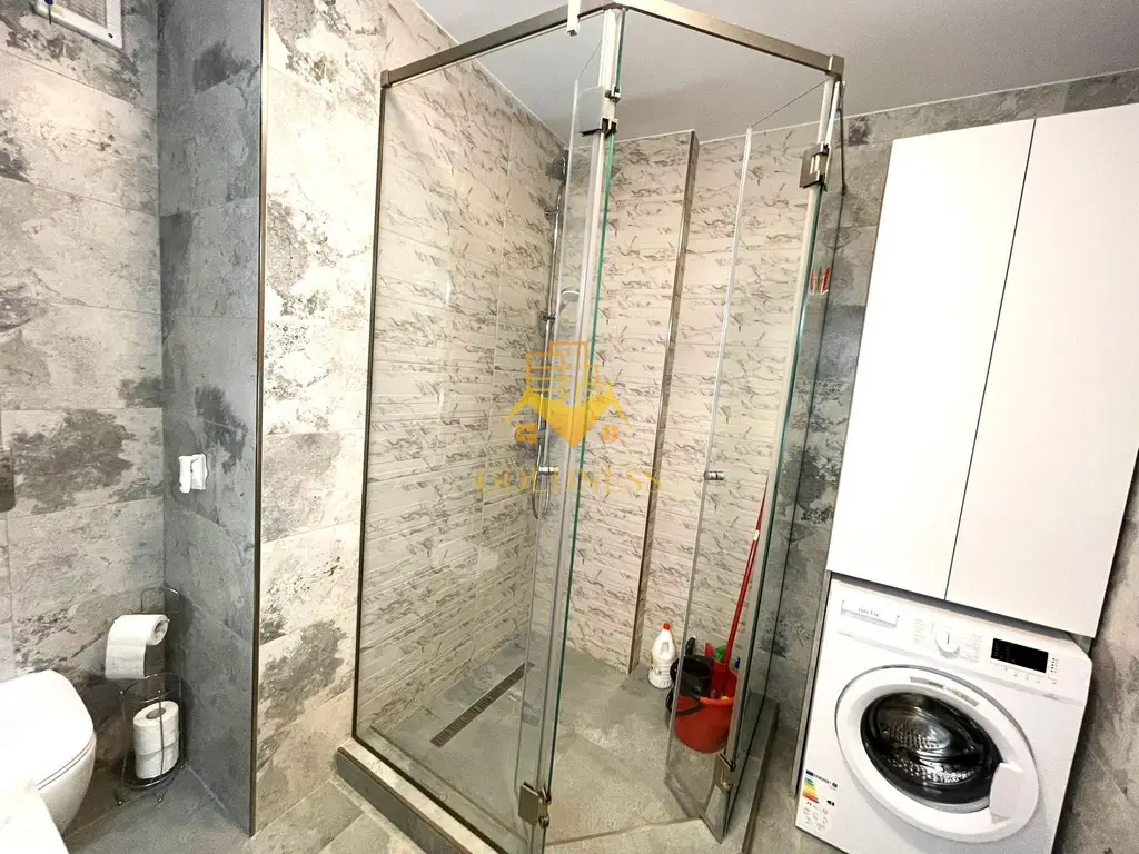 2 camere, modern, parcare, bloc nou, Borhanci zona Hugo Bike, Profi