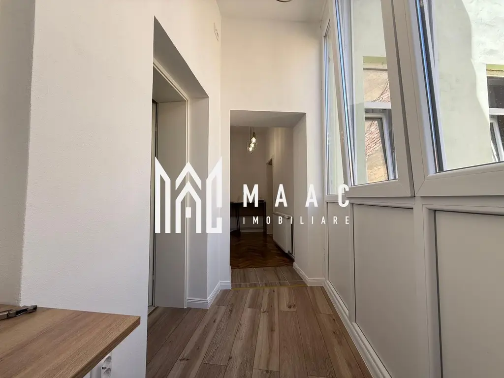 Apartament 3 camere | Decomandat | Etaj 1 | Ultracentral
