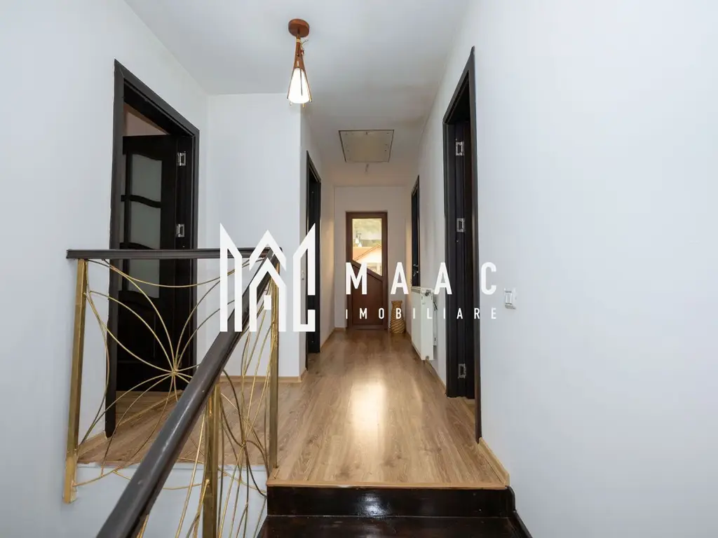 Casă duplex 4 camere | Vlădești, Vâlcea | 142 mp utili, teren 417 mp