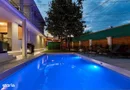 Vila cu Piscina UNICAT! Foto REALE! FINALIZAT Interior si Exterior!