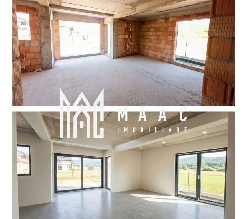 Casă individuală 4 camere | Tălmaciu | 400 Teren