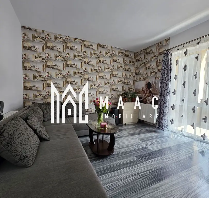 Apartament 3 camere | Etaj 2 | Parcare | Calea Cisnadiei