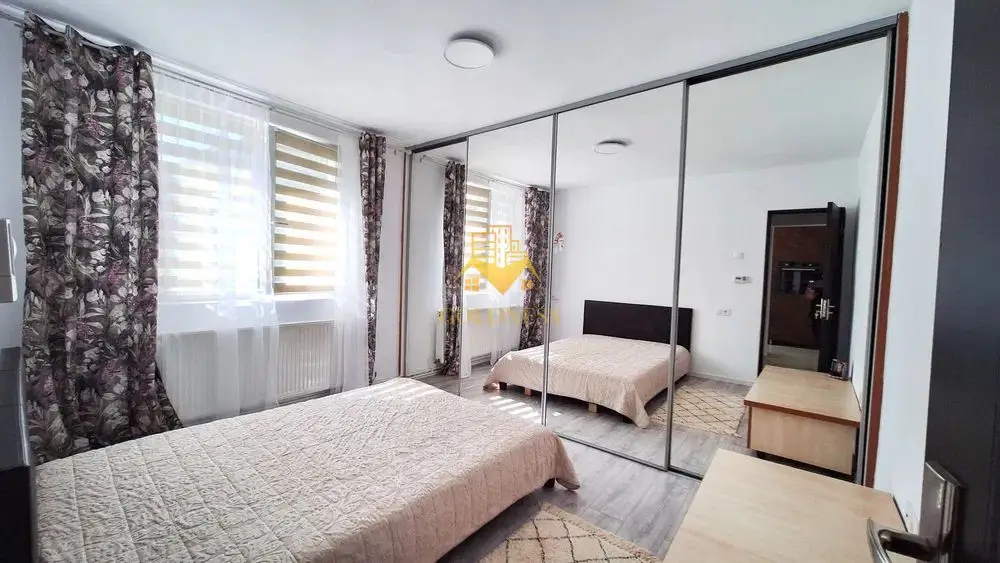 2 Camere decomandate, Andrei Muresanu, Calea Turzii, Augustin Presecan