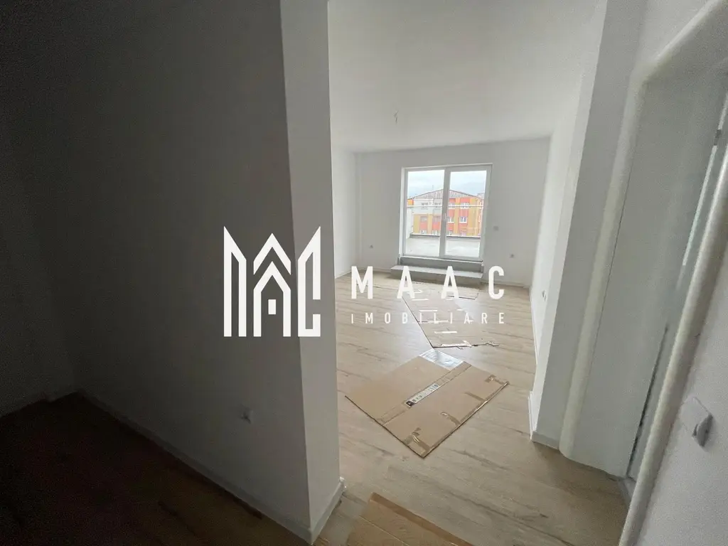 Penthouse 4 Camere Sebes Zona Kogalniceanu