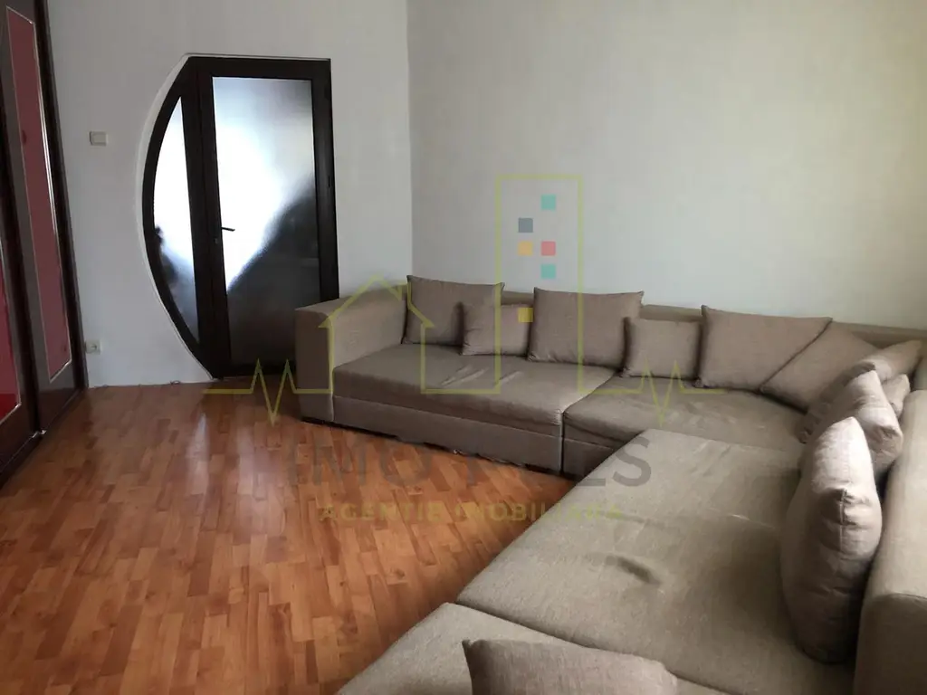 Zona Aradului. Mobilat si utilat. Centrala proprie.