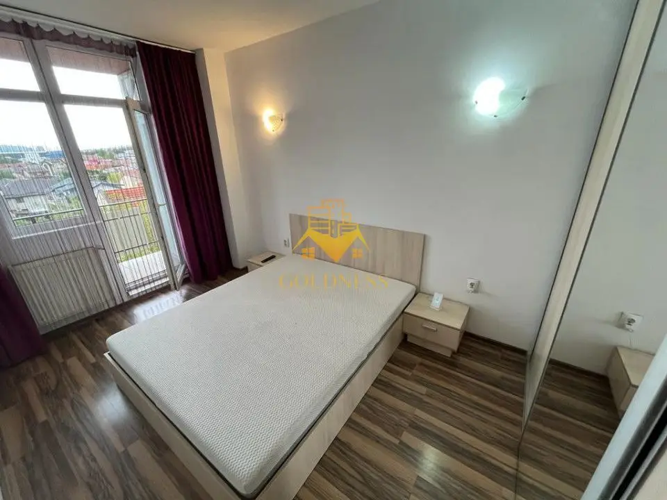 2 camere semidecomandate, Iris, Auchan, UTCN
