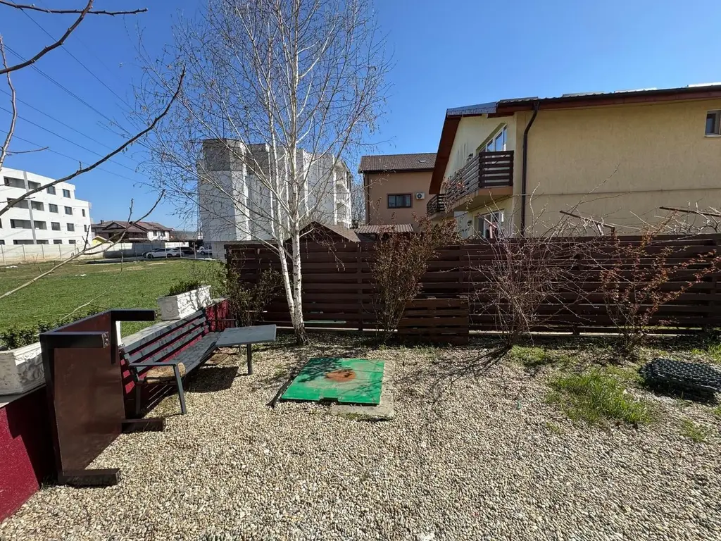 Militari Rosu apartament 2 camere mobilat si utilat complet
