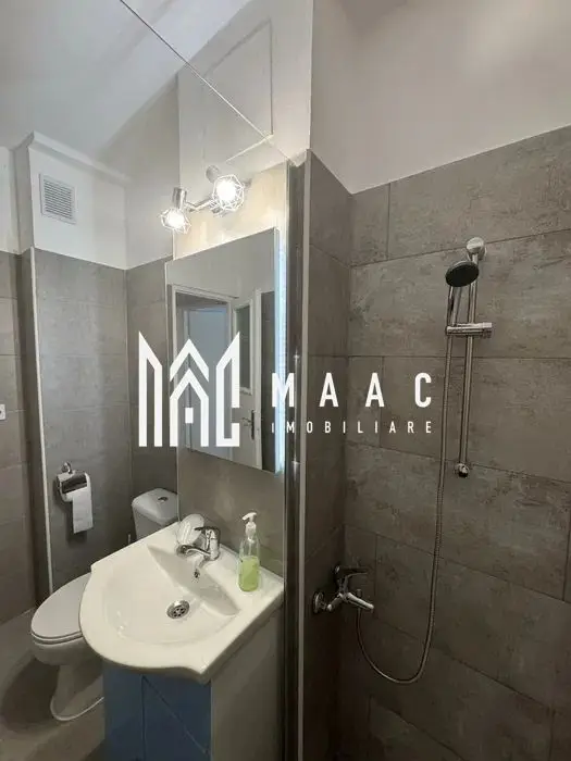 Apartament 2 camere | Etaj 3 | Balcon | Vasile Aaron