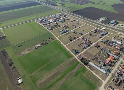 Teren 3.600 mp în Curtici, 2 fronturi stradale – La doar 20 km de Arad