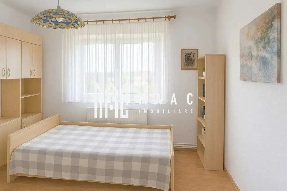 Apartament 3 Camere I Decomandat | Etaj Intermediar I Terezian