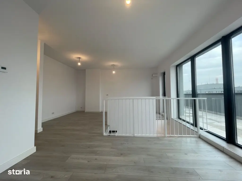 Silk District: Duplex premium, 3 camere, 88 mp, intabulat, contract vc