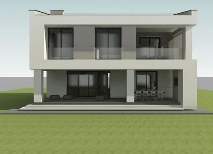 Casa Individuala Chiajna
